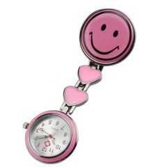 Colorful Heart Shape Nurses Watches for Promotion Gift - Image 5