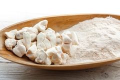Natural Baobab Powder Rich Fruit Ingredient For Beverage Blends Smoothies Desserts Baking Mixes Nutrition Products - Image 4