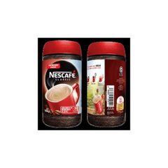 Factory packed Nescafe Classic arranged for large-scale purchase - Image 3
