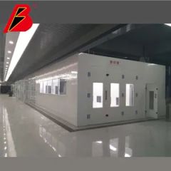 Auto Sheet Metal Line Car Painting Production Line - Image 4