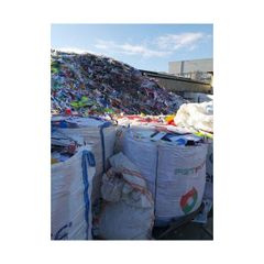 Clean and sorted PMMA acrylic scrap ideal for sheet production and molding industries - Image 1