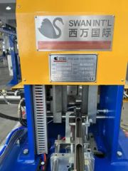 2024 Hot Sale Swan 1246 Automatic Cable Coiling Machine - Image 2