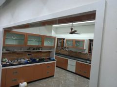 Modern Kitchen Design Service Material Wooden Appearance - Image 2