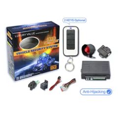 Nto Nt898K One Way Car Alarm Central Locking Keyless Entry System - Image 5