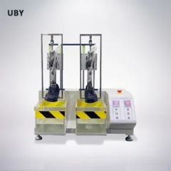 Shoes Dynamic Waterproofness Test Equipment Origin China Weight 0-100Kg Display Digital Model NO. UP-4035 Power Source AC220V - UBY Industrial Co., Ltd.