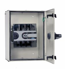 Three Phase Mcb Changeover Switch Phase Three Phase Rated Current(A) 200 - Image 1