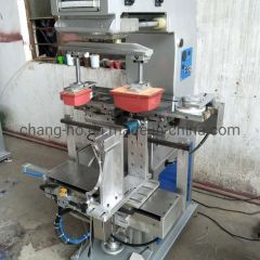 Two Color Shoe Heels Pad Printer - Image 5