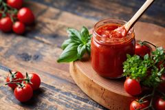 High Quality Tomato Paste Fresh Concentrated Tomato Sauce for Ketchup Available at Affordable Price from India - Image 4