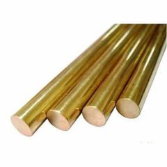 Round C35300 Threaded Rolling Brass Rods Brand SEL Shape Round Finish Smooth Material Brass Size Customized Zinc_content - Image 2