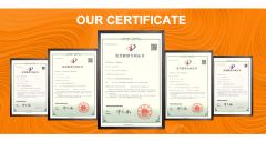 Certificates certificate from Chongqing Xuanzuan Machinery Equipment Manufacturing Co., Ltd.