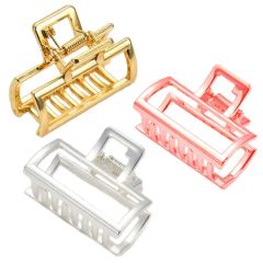 Hot Sell Fashion Acetic Acid Grab Clip Can Be Customized Hair Claw High Quality Hairpin Headwear - Qingdao Finestyle Fashion Accessory Co., Ltd