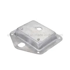 OEM Stainless Seel Deep Drawn Cover Sheet Metal Deep Drawing Service - Image 3