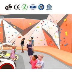 Wholesale Kids Amusement Park Equipment for Children Indoor Playground Soft Play Structures Climbing Wall and Balls Machine - Image 6
