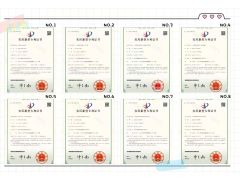 certificates certificate from Dongguan Pudi Machinery Equipment Co., Ltd.