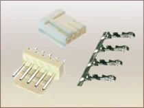 PCB Terminals for Connectors Custom Design Capability Yes Coating Options Natural, Nickel Plated, Tin Plated Or Any Coating As Per Customer - Image 1