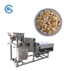 Versatile Peanut Butter Grinding Machine with Adjustable Capacity - Image 1