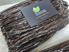 Vanilla Planifolia Dry Beans, Grade A, Gourmet – product photo 1, product detail gallery
