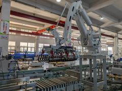 Automatic Bagging Palletizing Machine 10-50kg 10-18BagsMin 15D MOQ100 1Y - Image 5