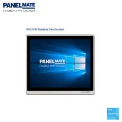 19 Inch Industrial Embedded PC IP65 Waterproof Dustproof Resistive Touch Screen Intel Celeron J6412 Fanless HMI Panel PC All in One Computer Manufacturers - Shanghai Panelmate Electronics Co., Ltd.