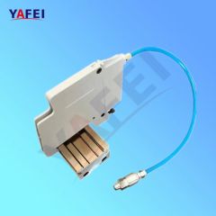 Pneumatic Knife Holders for Slitting Paper Plastic Film Foil Cloth - ANHUI YAFEI MACHINE TOOL CO., LTD.