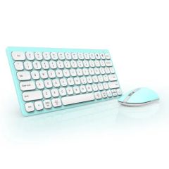 Office 78 Key Numbers Dual Mode Keyboard and Mouse Combo Set - Image 4