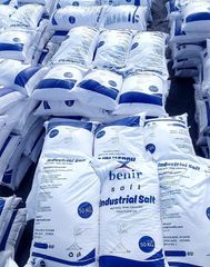 Benir Industrial Salt, Refined, Raw Crushed free Flowing | table salt without iodine - Image 4