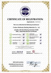 UL Certificate certificate of FOSHAN SOEASY MODULAR HOUSING CO.,LTD – certificate photo, supplier certificates section
