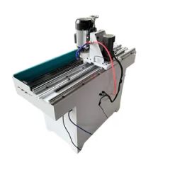 Deling Automatic Straight Plastic Crusher Shredder Blade Sharpener Knife Knives Sharpen Grinding Grinder Sharpening Machine - Image 6