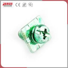Customized Design Assembly Aluminium Steels Metal Connection Accessories - Image 3