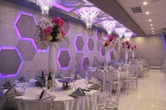 Banquet Hall Interior Design - Image 1