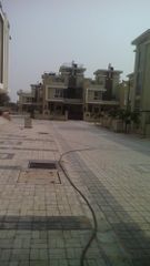 Concrete Frame Structures Residential Villa Construction Services - Image 2