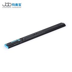 Shining Finish Rebound Ball Bearing Drawer Slides for Furniture Drawer - Image 3