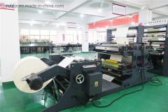 Fully Automatic Glue Office Paper Notebook Binding Machine Origin China Trademark china Model Ldgnb760z HS Code - Image 3