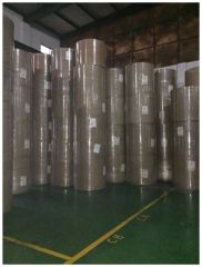 PLA PE Coated Paper Roll for Food Packaging Origin China Pulp Style Virgin Trademark Sunrise Model NO. 150g-400g Pulp Material Wood - Image 4