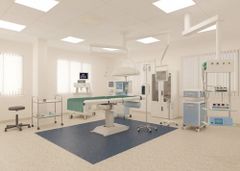 Hospital Interior Designing Service Space Layout Optimization Ensures Smooth Customer Flow And Maximizes Display Areas Product Presentation Enhancement Highlights Products Effectively, Making Them More Appealing To - Image 2