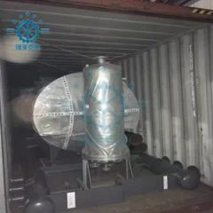 Steam Boiler for Heating Electrolyte - Image 2