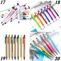 Luxury Branded Writing Personalized Multi Function Stylus Pen Custom - Image 3