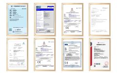 CE ROHS Certification certificate from Ningbo Brite Import and Export Co., Ltd.