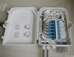 New Sc/Upc Fiber Optic Optical Splitter PLC Module Distribution Box - Image 5