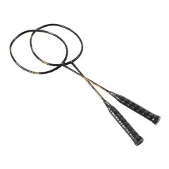 Full Carbon Badminton Racket in High Quality OEM Graphite Racquets - Image 4
