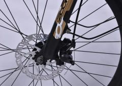 Electric Bike with Quick Release Handlebar Stem - Image 6