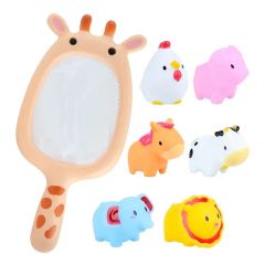 Food-Grade Baby Suitable Plastic Material Educational Bath Toy for Calming Play - Shantou Grob Toys Co., Ltd