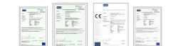 CE certification certificate from QINGDAO SHIELD SAFETY TECHNOLOGY CO., LTD.