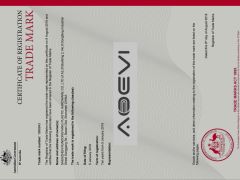 AOEVI certificate from Shenzhen Rundongyang Plastic Hardware Co., Ltd.