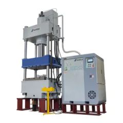 Deep Drawing Hydraulic Press Y27 Series Hydarulic Press Metal Sheet Pot Forming - Nanjing Harsle Machine Tool Co., Ltd.