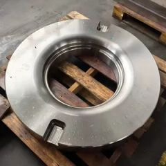 Hot Rolled En 42CrMo4 Forging Stainless Steel Forged Steel Rings for Internal Gear - Image 6
