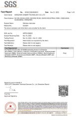 GSG Certificate certificate from Shenzhen Sinmer Technology Co., Ltd.