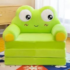 Cartoon Style Children′ S Folding Sofa - Image 1