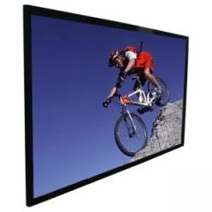 150" 16: 9 Projection Screens with Fixed Frame Type - Image 4