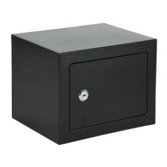 Small Money Safe Boxs Security Safes with Key Box for Jewellery Money Valuables - Image 5